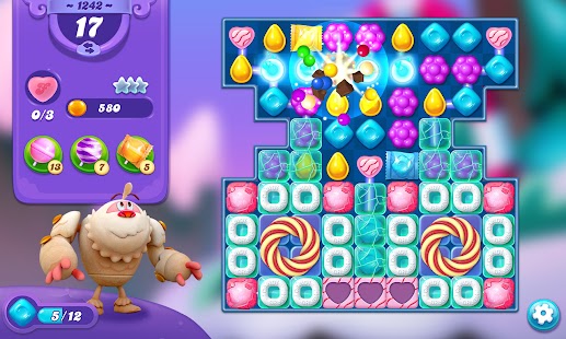 Candy Crush Friends Saga لقطة شاشة