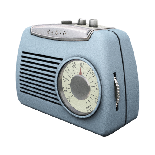 Radio Saint Nabor 103.2 Fm logo