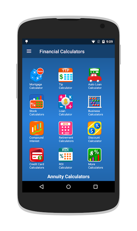 Financial Calculators Proのおすすめ画像1