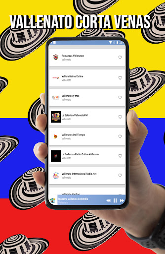 Vallenato Short Veins Screen 2