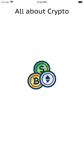 Android application Cryptocurrency: Crypto Lessons screenshort