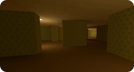 Obunga Nextbots in backrooms