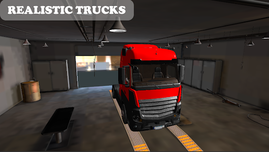 Truck Transport Simulator 2021 1.7 APK screenshots 2