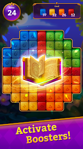 Imágen 8 Magic Blast: Mystery Puzzle android