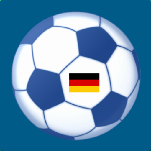Football DE - Bundesliga 3.410.0 Icon