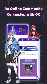 Avakuma - Oc Character Creator - Ứng Dụng Trên Google Play