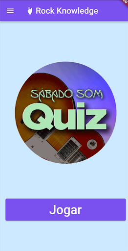 Quiz Rock Sábado Som Screen 2