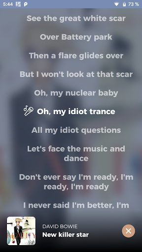 Radio Duna Screen 2