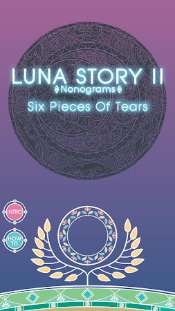 Game screenshot Luna Story II (nonogram) mod apk