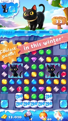 Sweet Candy Match Puzzle - Screenshot 1