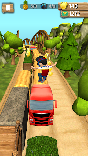 Paw Escape Run Of Pups Patrol