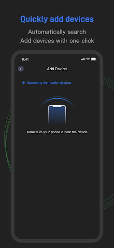 Android application Hanstars screenshort