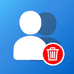 Cover Image of 下载 Duplicates Contacts Remover: Contacts Cleaner 1.0.1 APK