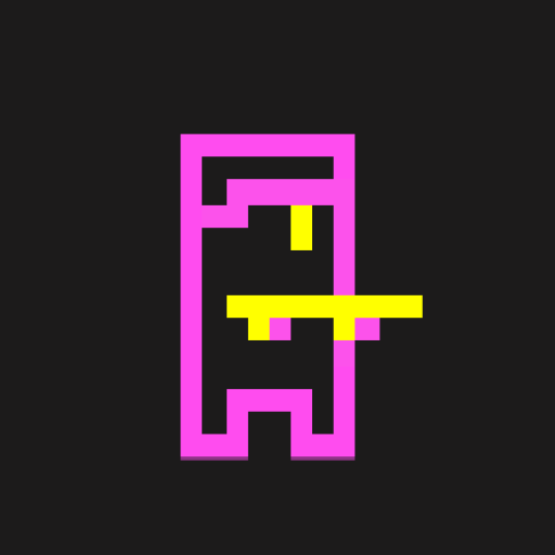 Retro Lines World - retro styl logo