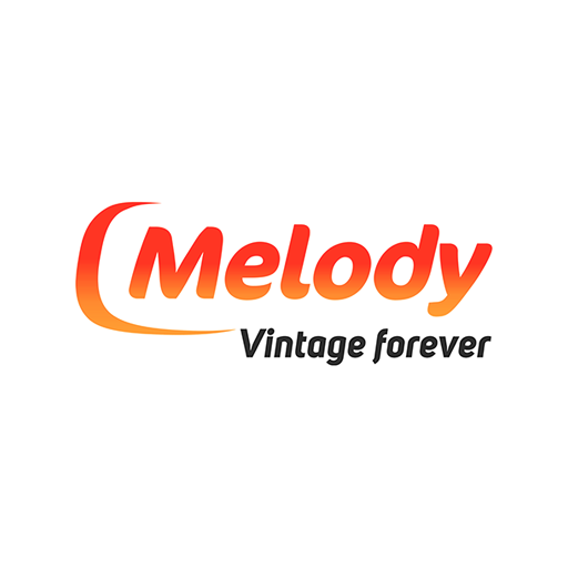 Melody - Vintage TV & Radio for  Android – Latest Version & Features app icon