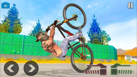 MX Bike Grau Game 3D