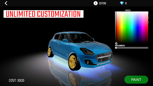 Indian Car PRO Simulator Screen 2