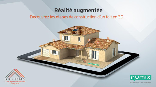 Android application Blick Augment screenshort