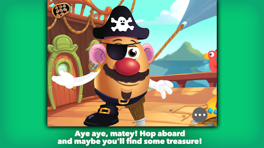 Mr. Potato Head: School Rush - Apps on Google Play