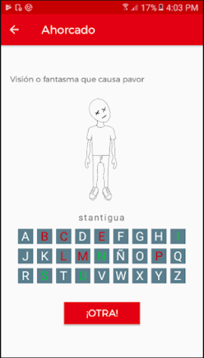 Palabra por día - Aprende! Screen 3