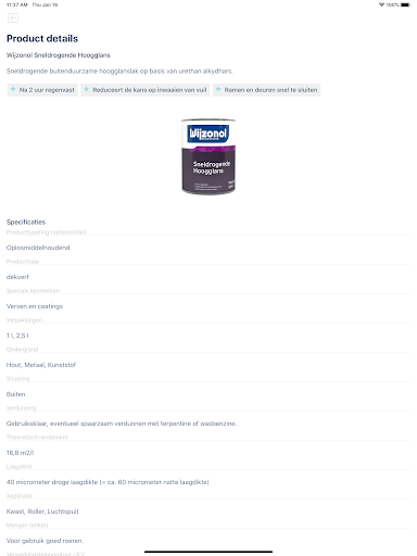 Wijzonol Verftechnisch Advies