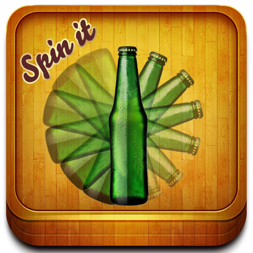 Spin the Bottle Ultra  Icon