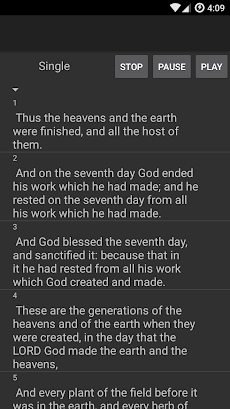 Audio Bible Old Testamentのおすすめ画像3