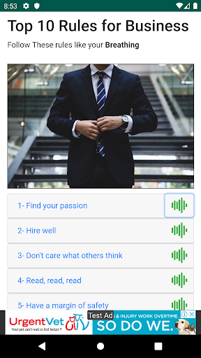 Top 10 Rules for Business