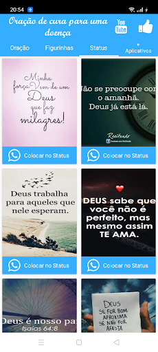 Oração de cura para uma doença