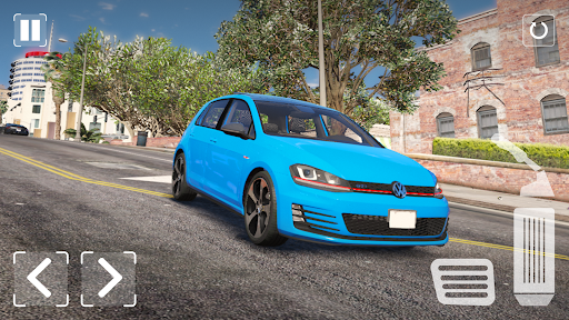 Fast Golf GTI Racing