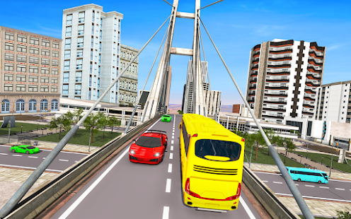 City Bus Driving : Bus Games 1.0.0 APK + Mod (Free purchase) for Android
