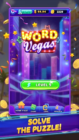 Game screenshot Word Vegas mod apk