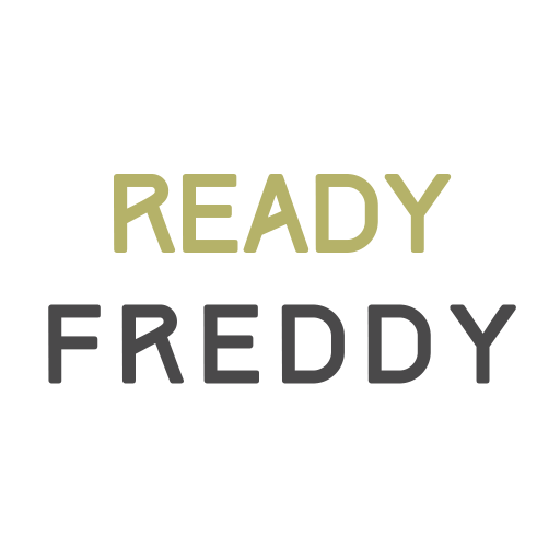 Ready Freddy logo