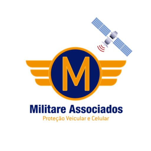 Militare Rastreamento e Proteç logo