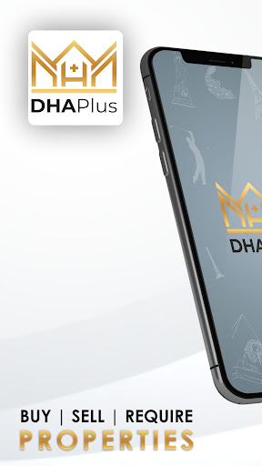 Android application DHA Plus Buy-Sell & Latest Map screenshort