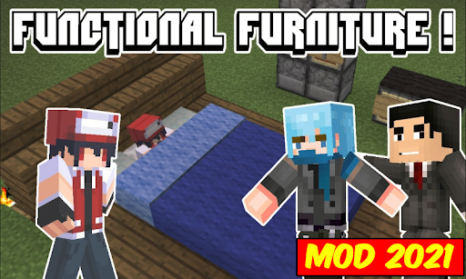 Loled Furniture Addon - Functional Furniture