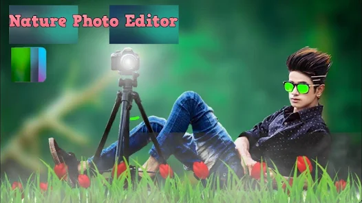 Nature Photo Editor Background – Apps on Google Play