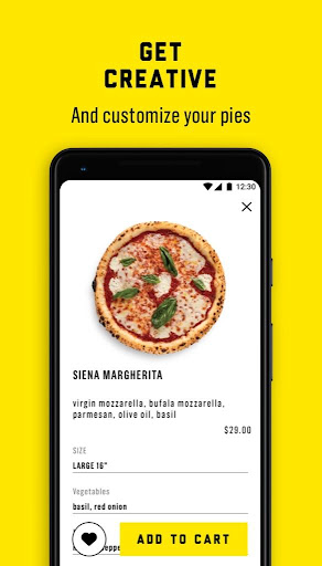Maker Pizza Screen 3