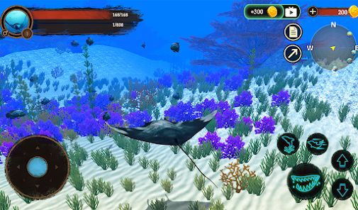Screenshot 14 The Manta rays android