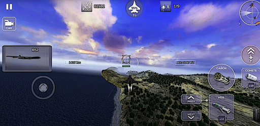 Fox Warplanes One Special Miss