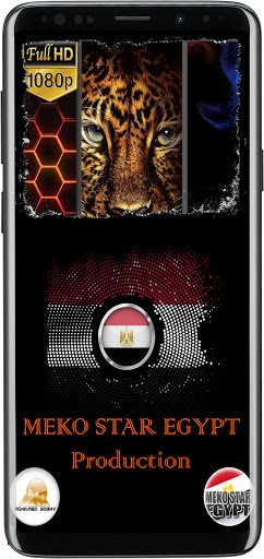 Android application AMOLED 1080x2400 Dark Offline‏ screenshort