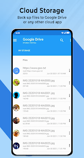 File Explorer - File Manager Screenshot
