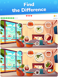 Differences - find & spot them