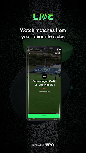 Veo Live screenshot