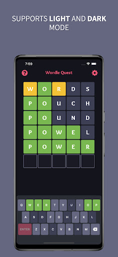 Words Quest - Words Puzzle Screen 2