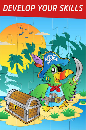 Kids Puzzle - Jigsaw Puzzles Screen 3
