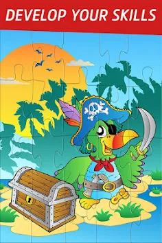 Kids Puzzle - Jigsaw Puzzles - Screenshot 3