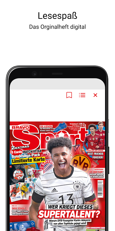 BRAVO Sport ePaper - 4.22 - (Android)