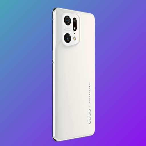 OPPO Find X5 Pro Wallpapers logo