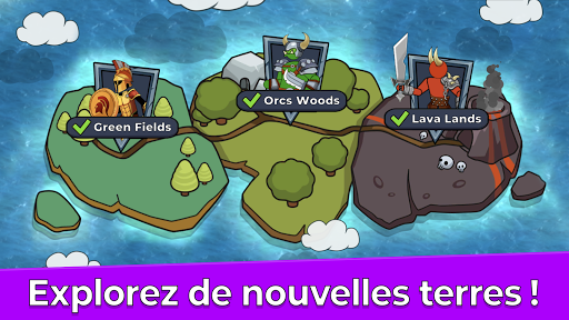 Code Triche The Archers 2: Jeux de Stickman Pour 2 & 1 Joueurs APK MOD (Astuce) screenshots 6